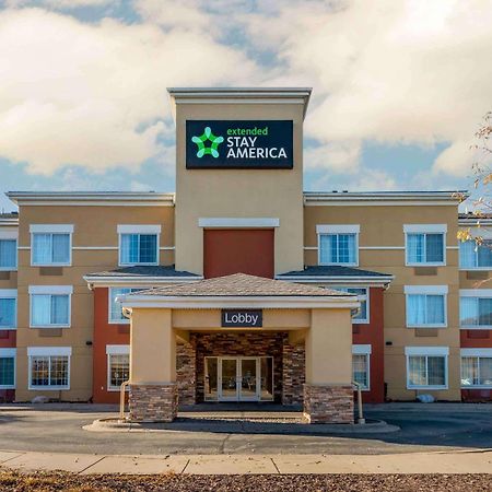 Extended Stay America Suites - Minneapolis - Airport - Eagan - North מראה חיצוני תמונה
