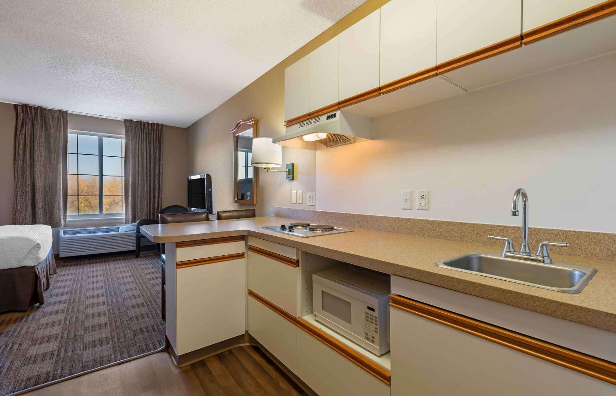 Extended Stay America Suites - Minneapolis - Airport - Eagan - North מראה חיצוני תמונה
