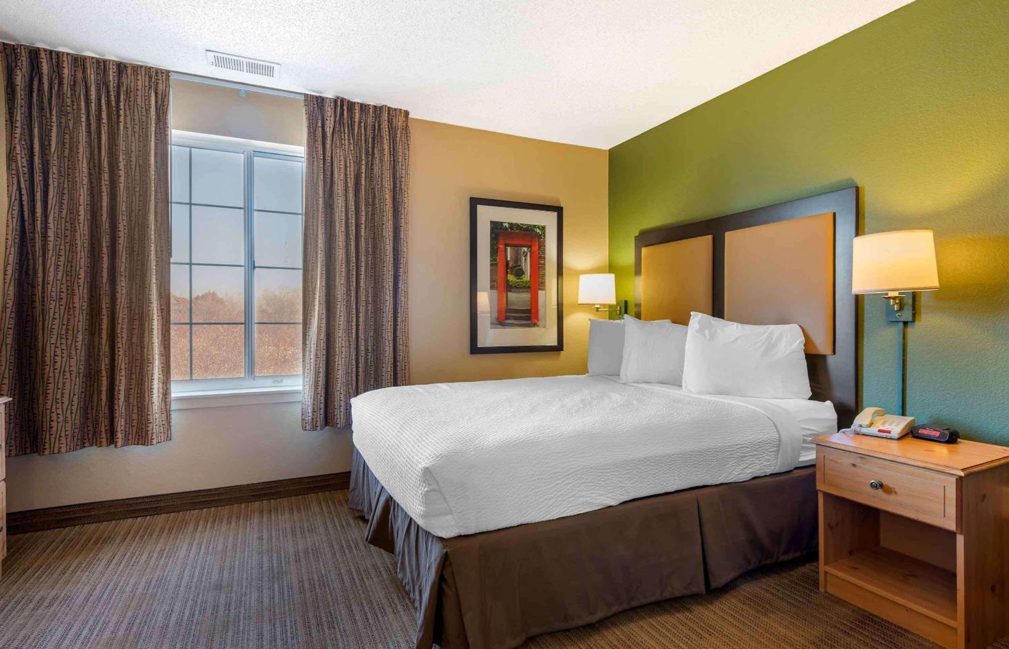 Extended Stay America Suites - Minneapolis - Airport - Eagan - North מראה חיצוני תמונה