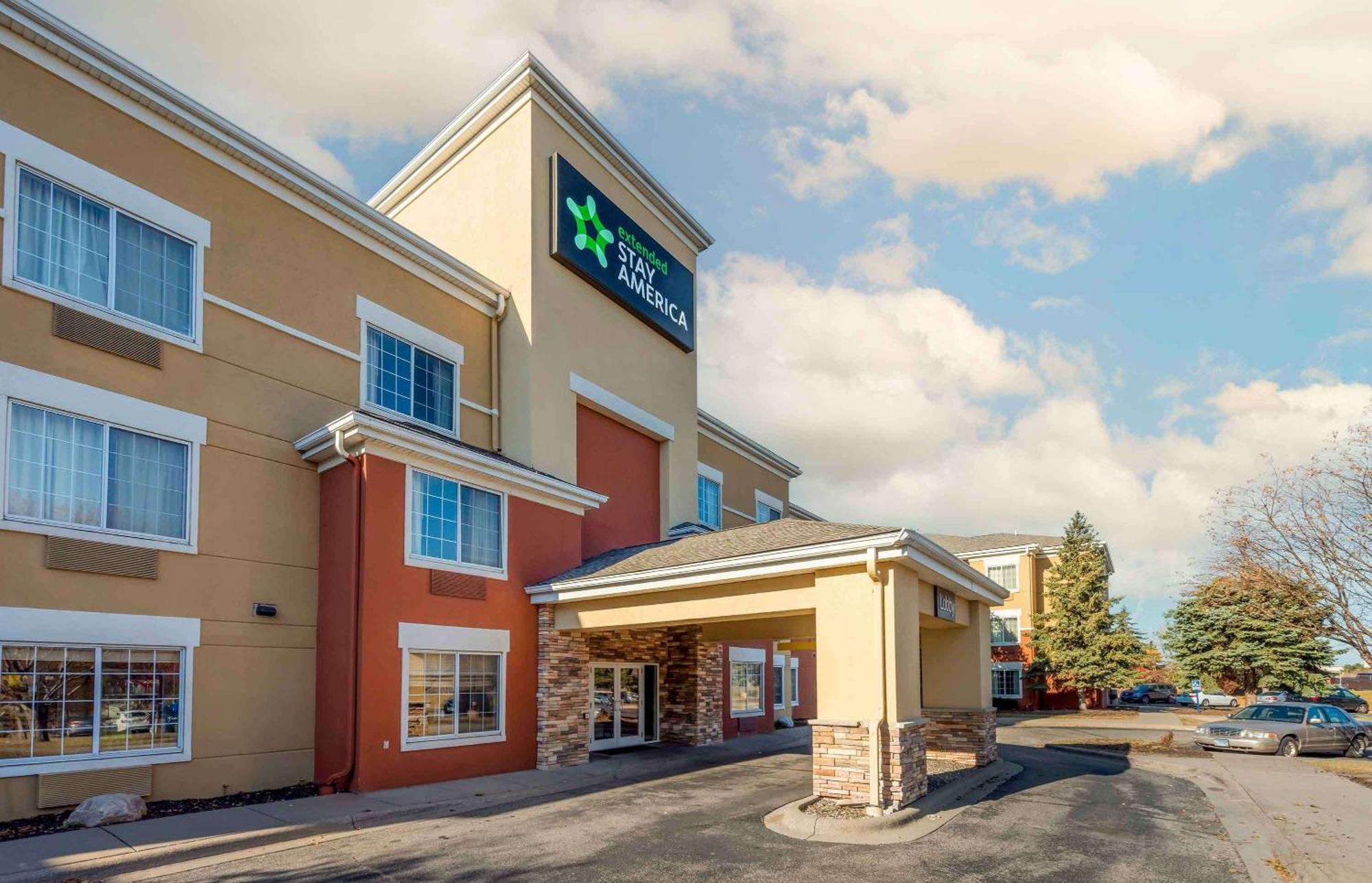 Extended Stay America Suites - Minneapolis - Airport - Eagan - North מראה חיצוני תמונה