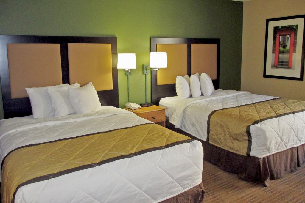 Extended Stay America Suites - Minneapolis - Airport - Eagan - North מראה חיצוני תמונה