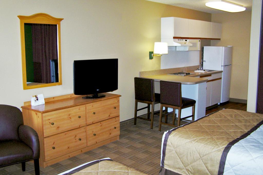 Extended Stay America Suites - Minneapolis - Airport - Eagan - North מראה חיצוני תמונה